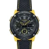 G-Shock Sports Yellow Black